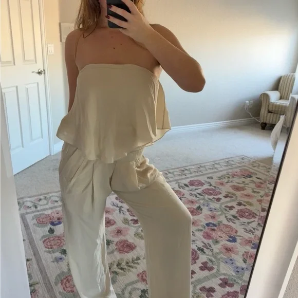 Brunello Cucinelli Beige Skirt - Picture 3 of 5